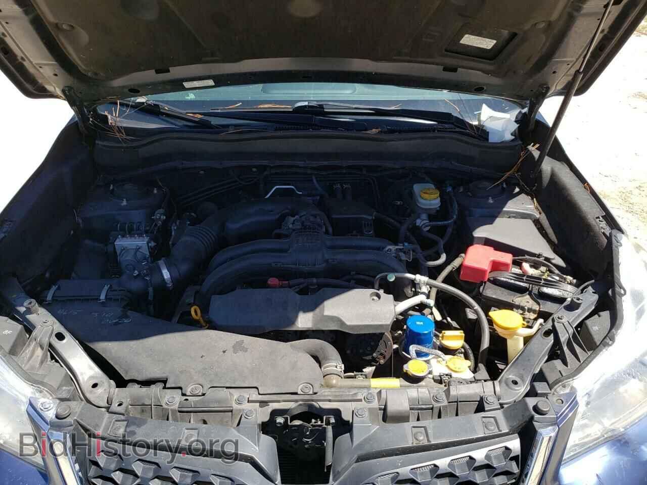 2014 SUBARU FORESTER - VIN: JF2SJADC8EH559306 - Фото 7