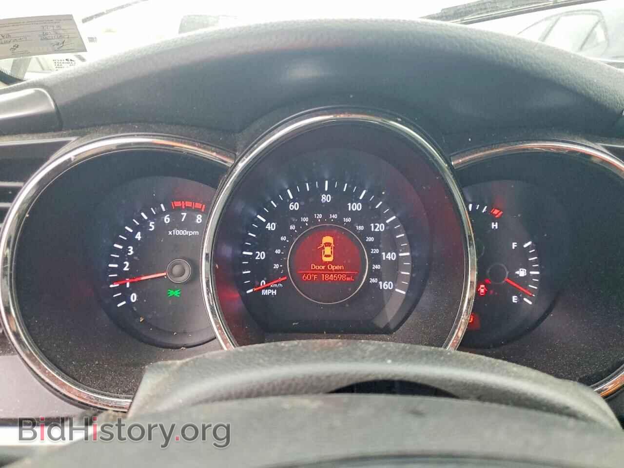 2013 KIA OPTIMA - VIN: KNAGM4A74D5392279 - Фото 9