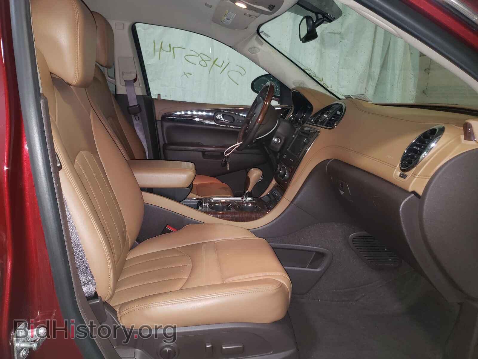 2017 BUICK ENCLAVE - VIN: 5GAKVBKD9HJ236448 - Фото 5