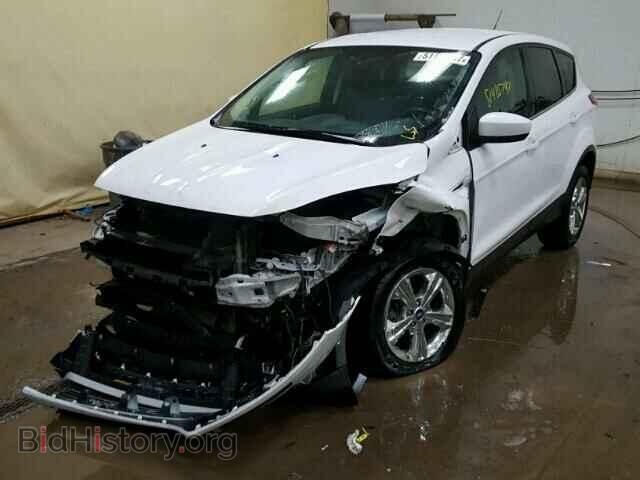 2013 FORD ESCAPE - VIN: 1FMCU9GX9DUC27416 - Фото 2