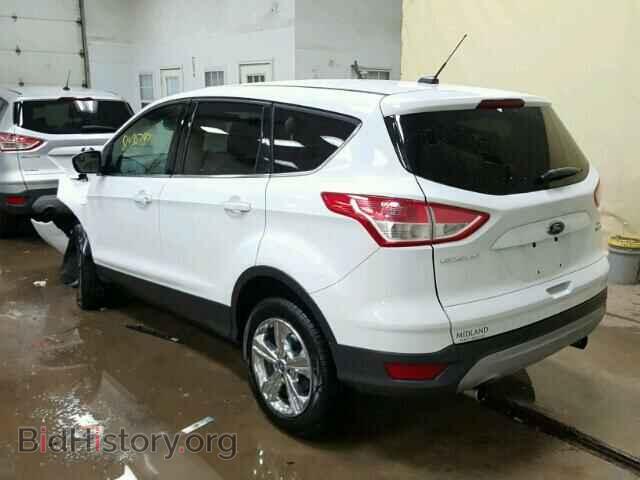 2013 FORD ESCAPE - VIN: 1FMCU9GX9DUC27416 - Фото 3