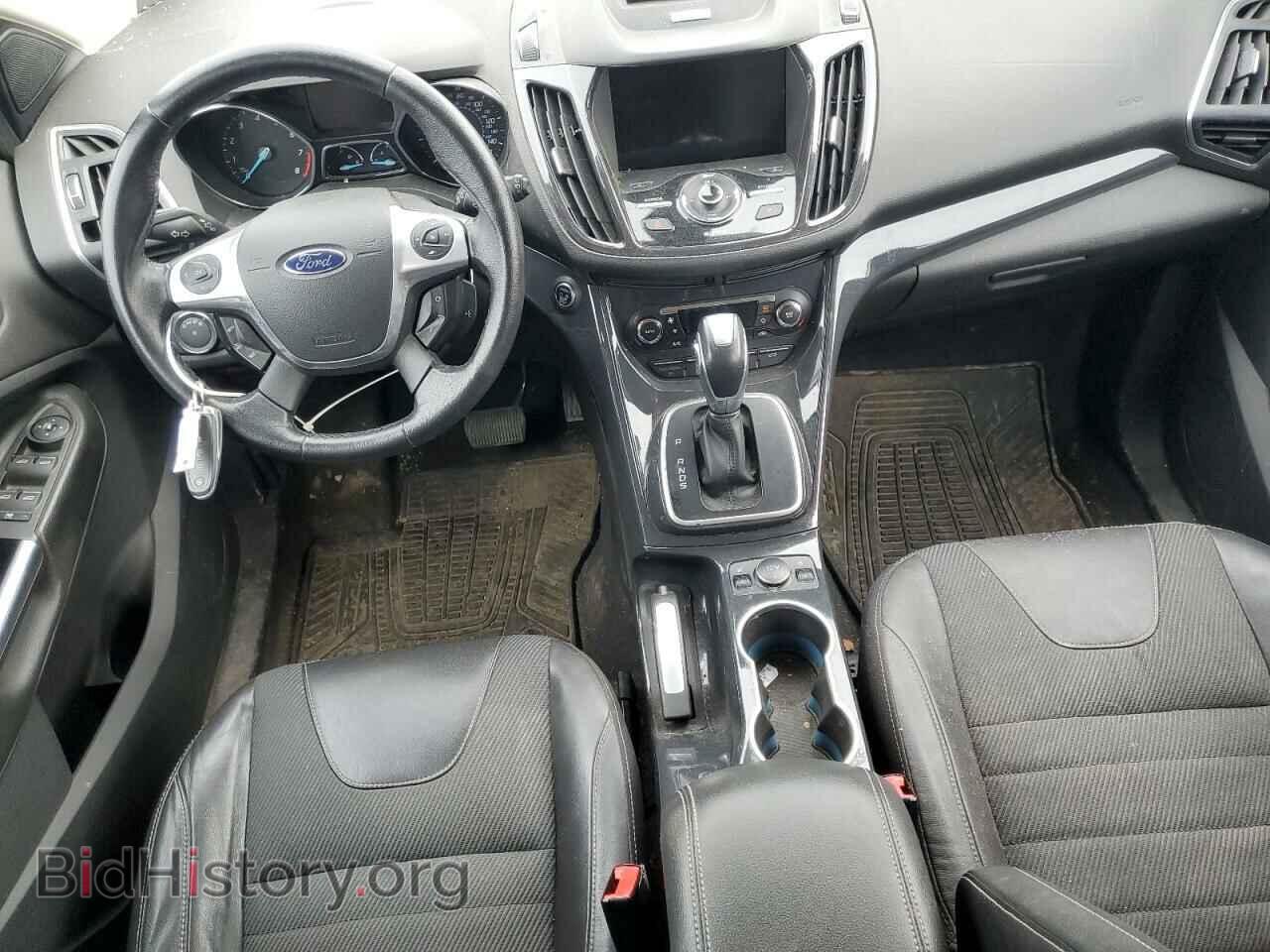 2013 FORD ESCAPE - VIN: 1FMCU9J92DUB76030 - Фото 8