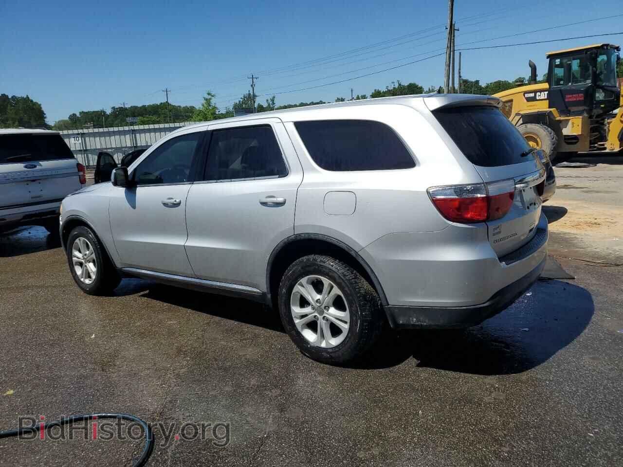 2011 DODGE DURANGO - VIN: 1D4RD2GG0BC741828 - Photo 2
