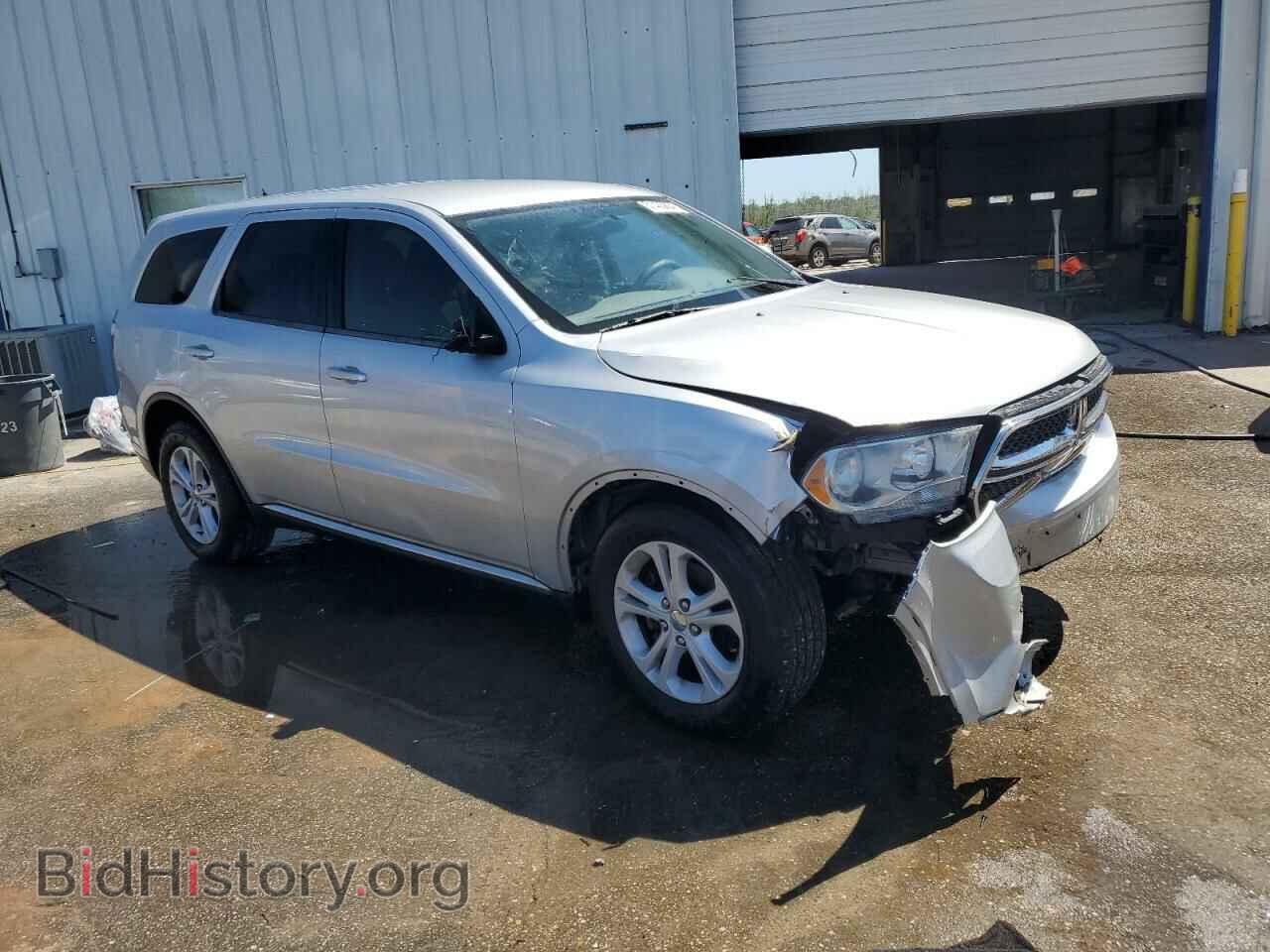 2011 DODGE DURANGO - VIN: 1D4RD2GG0BC741828 - Photo 4