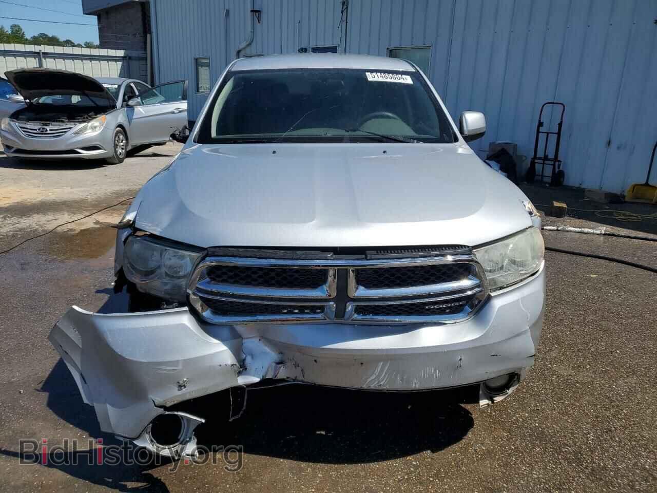 2011 DODGE DURANGO - VIN: 1D4RD2GG0BC741828 - Photo 5