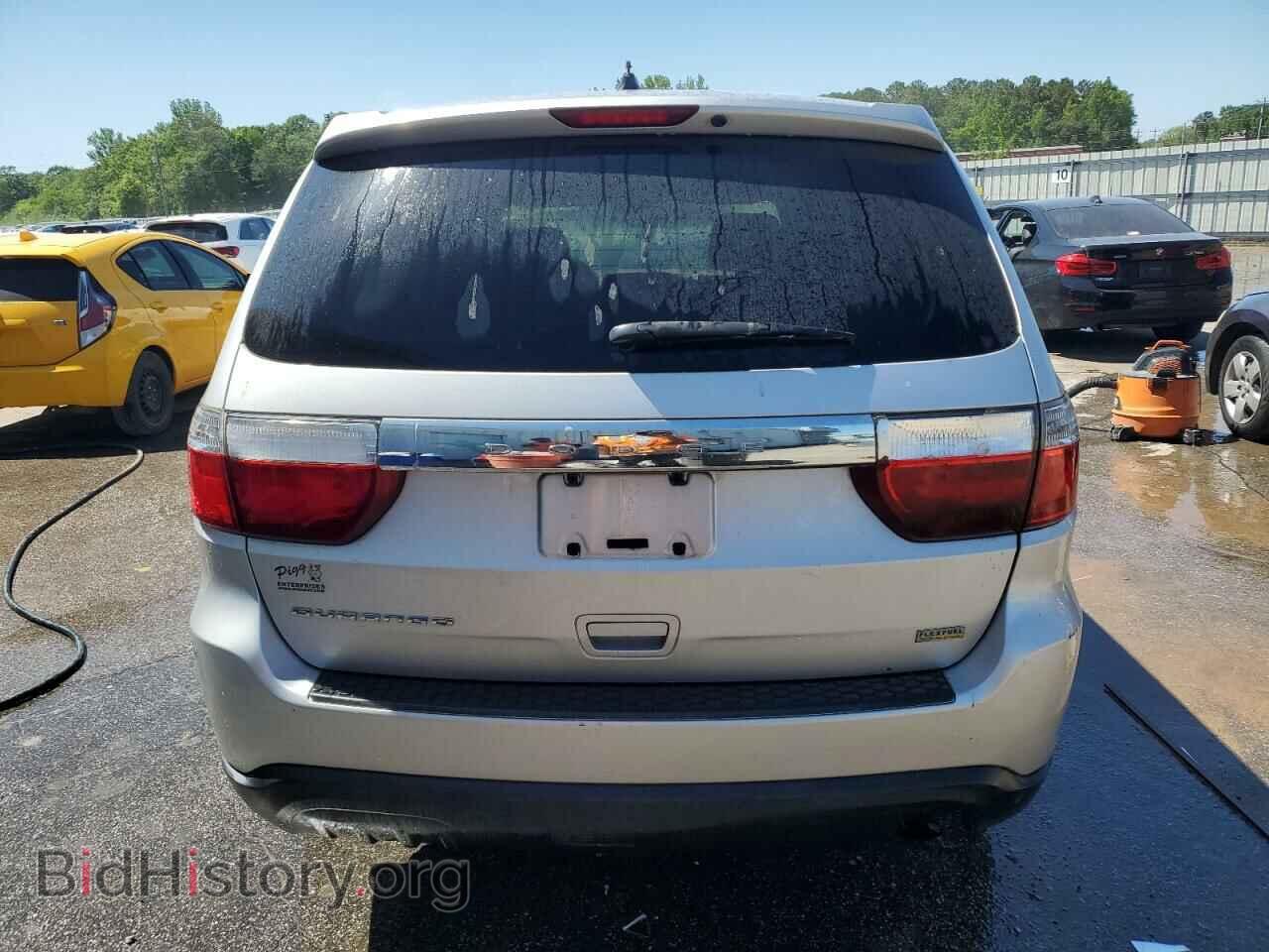 2011 DODGE DURANGO - VIN: 1D4RD2GG0BC741828 - Photo 6