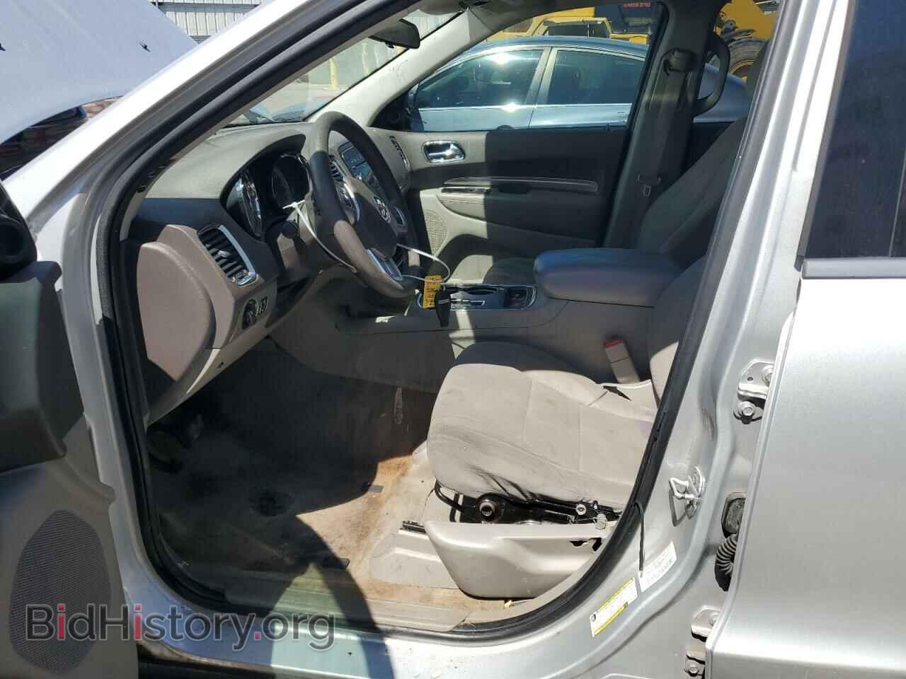 2011 DODGE DURANGO - VIN: 1D4RD2GG0BC741828 - Photo 7