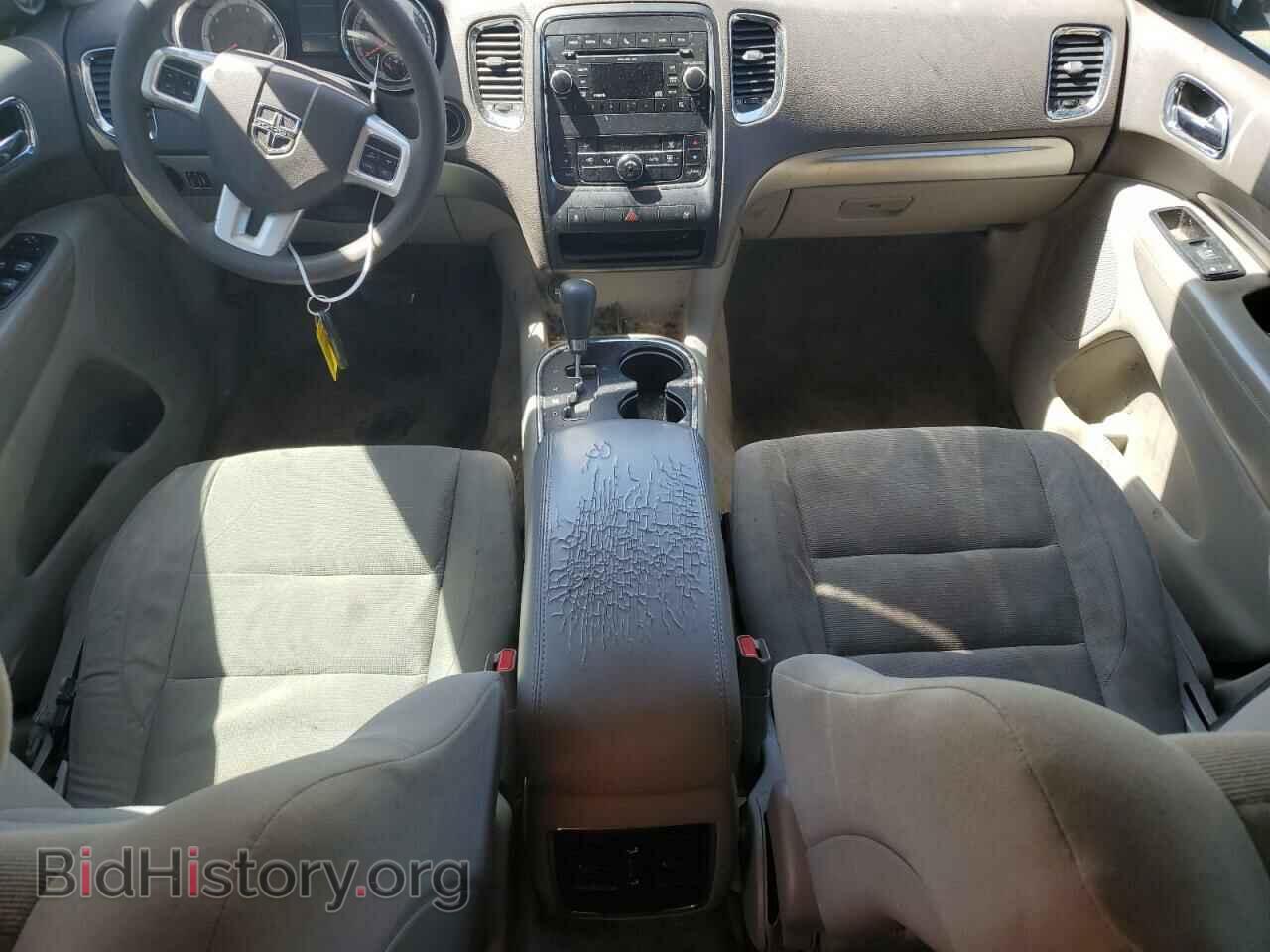 2011 DODGE DURANGO - VIN: 1D4RD2GG0BC741828 - Photo 8