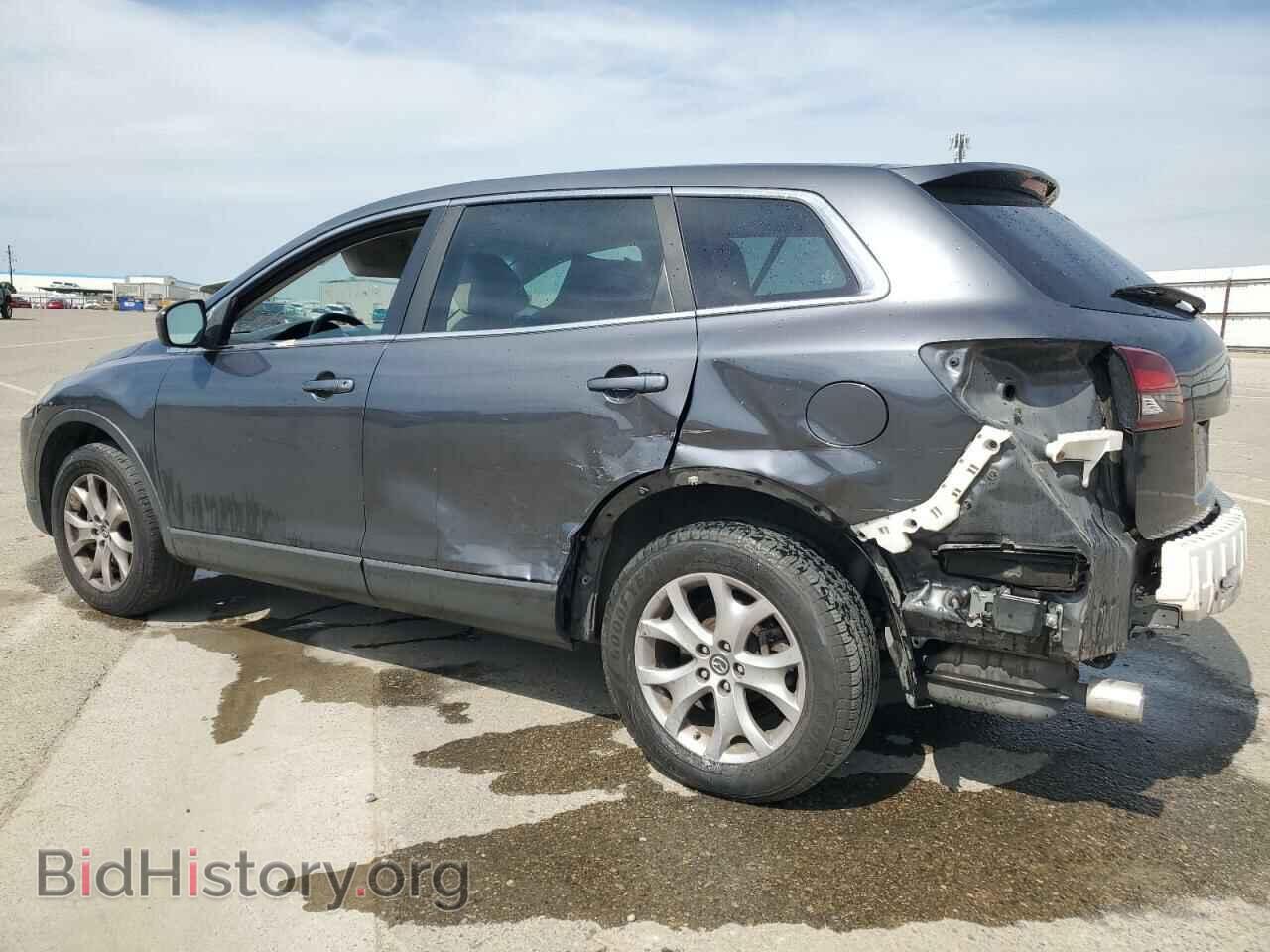 2015 MAZDA CX-9 - VIN: JM3TB2CA8F0461101 - Фото 2