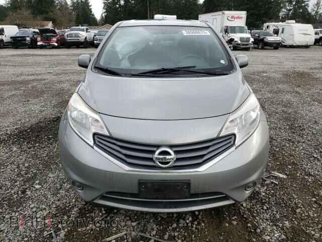 2014 NISSAN VERSA - VIN: 3N1CE2CP8EL402915 - Фото 5