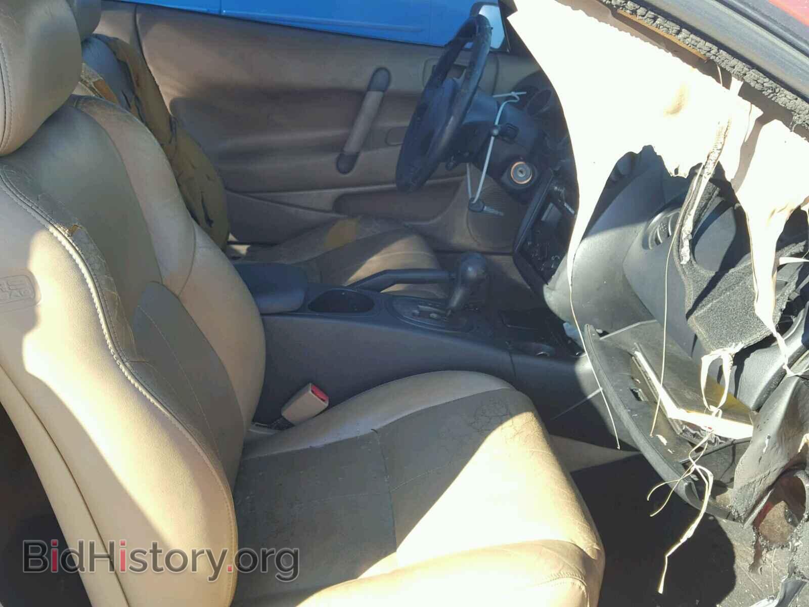 2000 MITSUBISHI ECLIPSE - VIN: 4A3AC54L2YE056319 - Фото 5