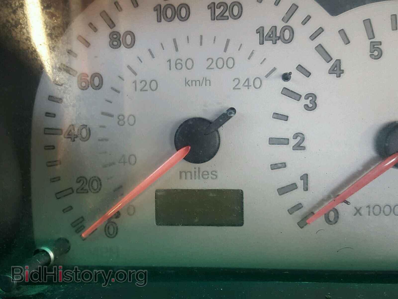 2000 MITSUBISHI ECLIPSE - VIN: 4A3AC54L2YE056319 - Фото 8