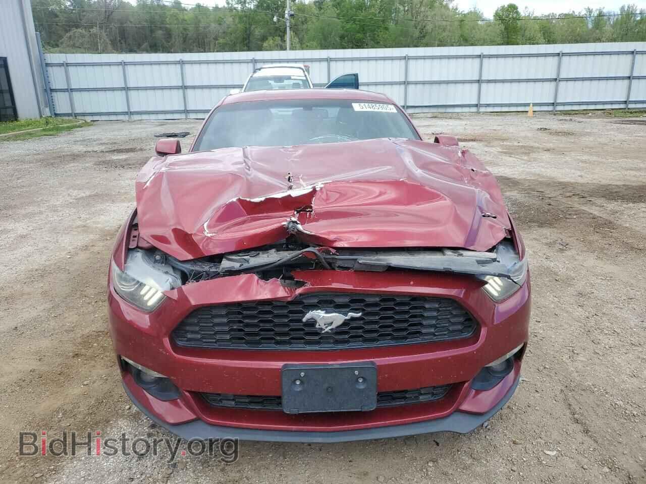 2017 FORD ALL Models - VIN: 1FA6P8TH1H5215395 - Фото 5