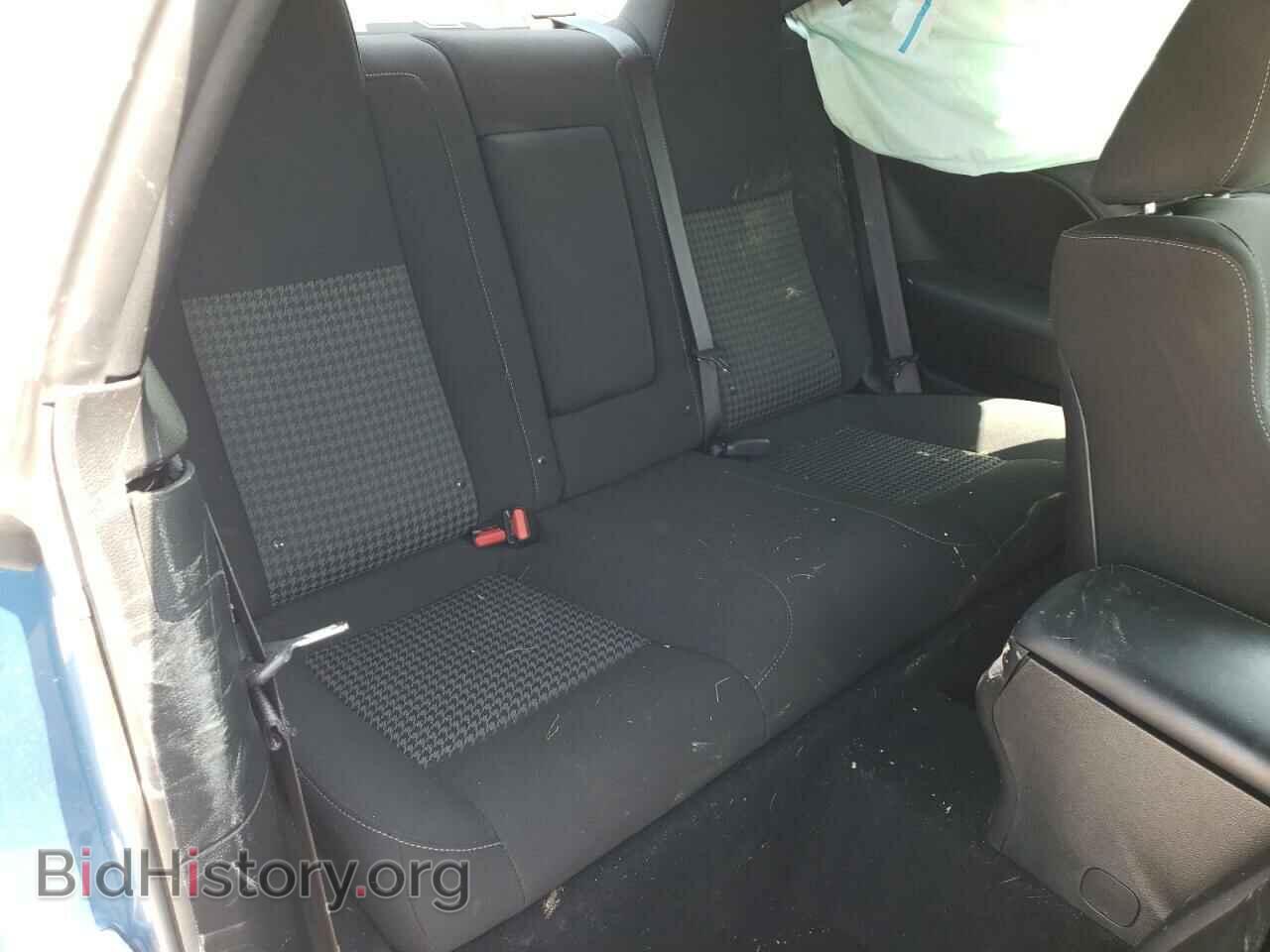 2022 DODGE CHALLENGER - VIN: 2C3CDZBT2NH105384 - Photo 10