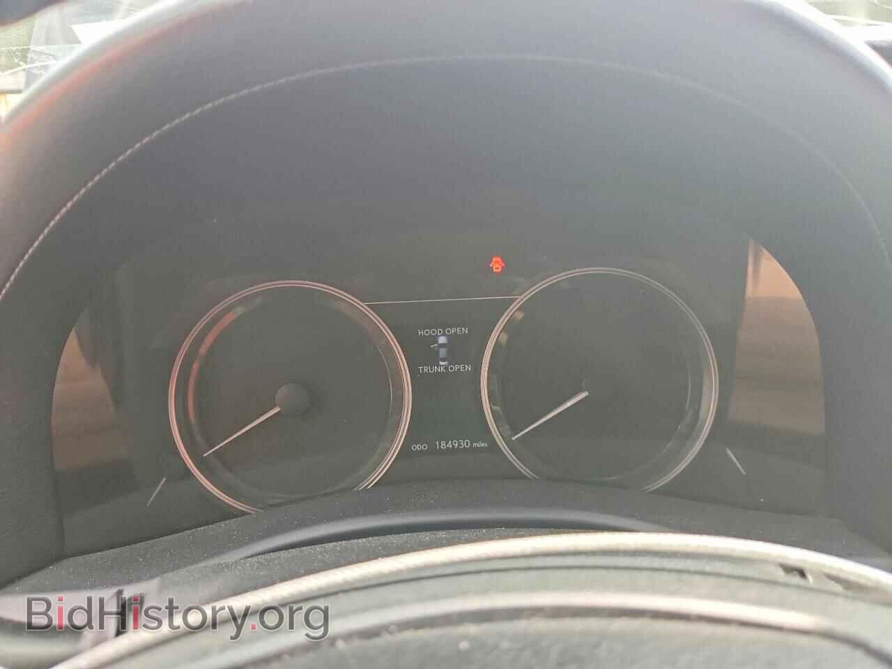 2015 LEXUS GS350 - VIN: JTHBE1BL7FA018696 - Фото 9