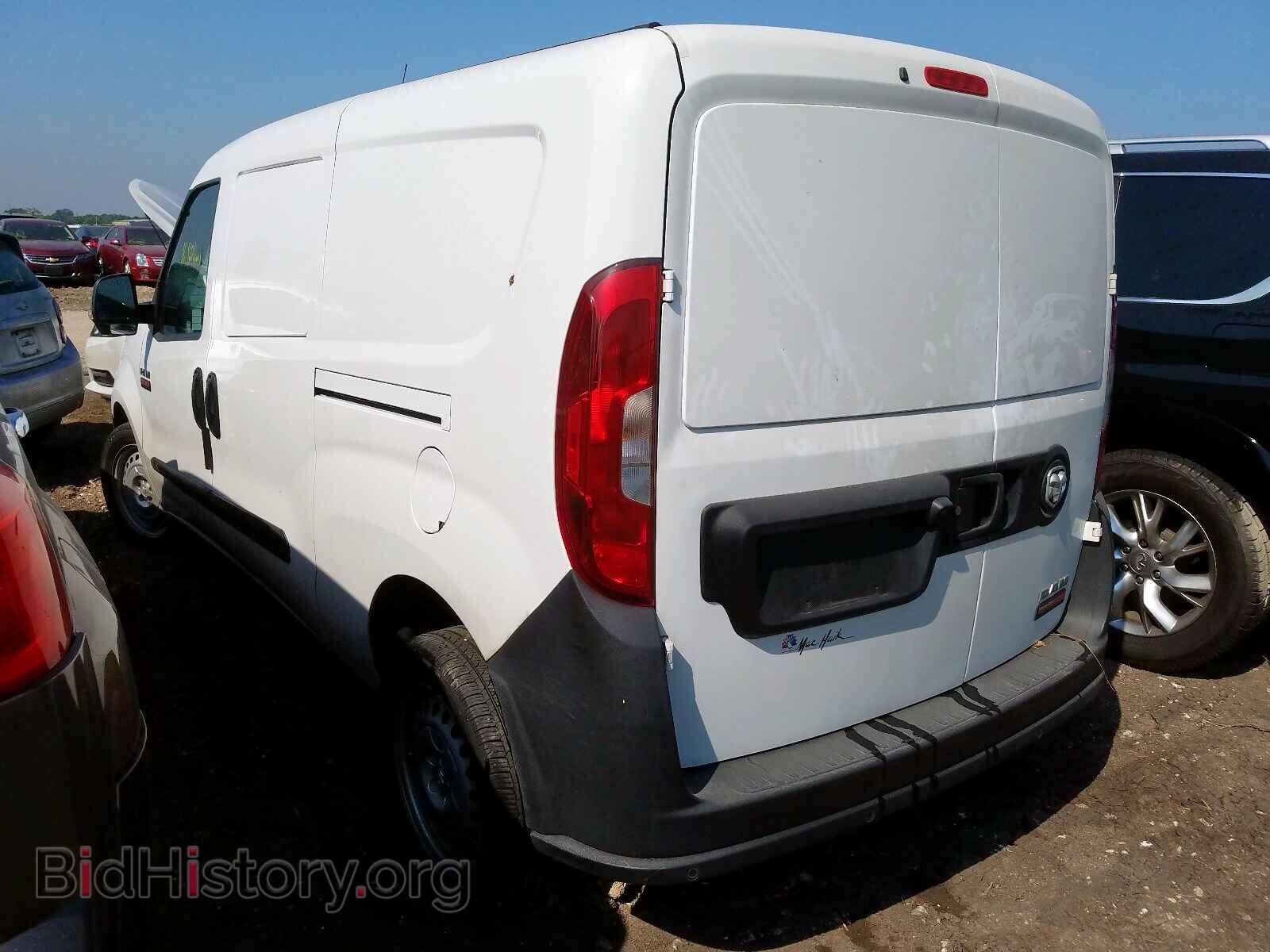2018 RAM PROMASTER - VIN: ZFBERFAB2J6K19753 - Фото 3