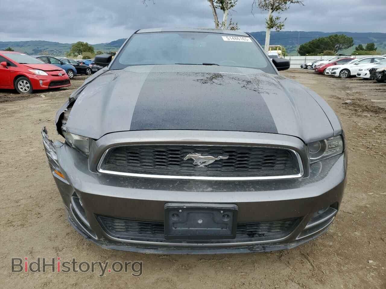2013 FORD ALL Models - VIN: 1ZVBP8AM6D5255391 - Фото 5