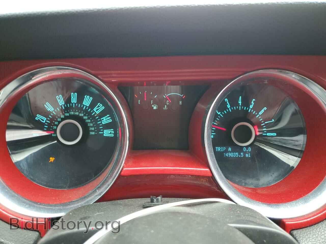 2013 FORD ALL Models - VIN: 1ZVBP8AM6D5255391 - Фото 9