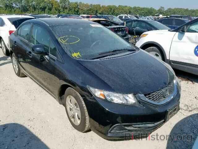 Photo 2HGFB2F51DH591560 - HONDA CIVIC LX 2013