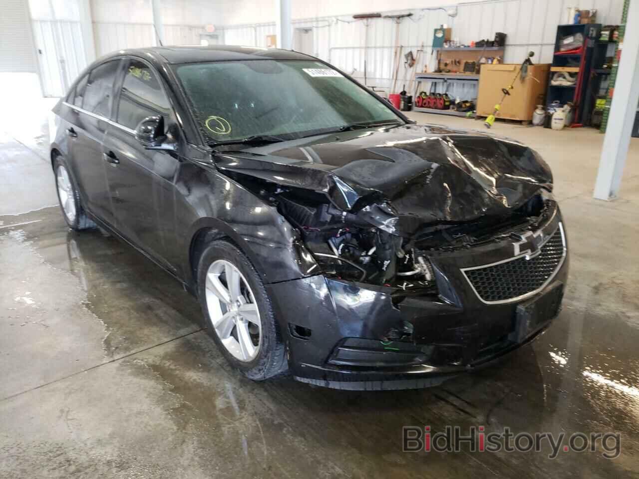 Photo 1G1PE5SB5D7245300 - CHEVROLET CRUZE 2013