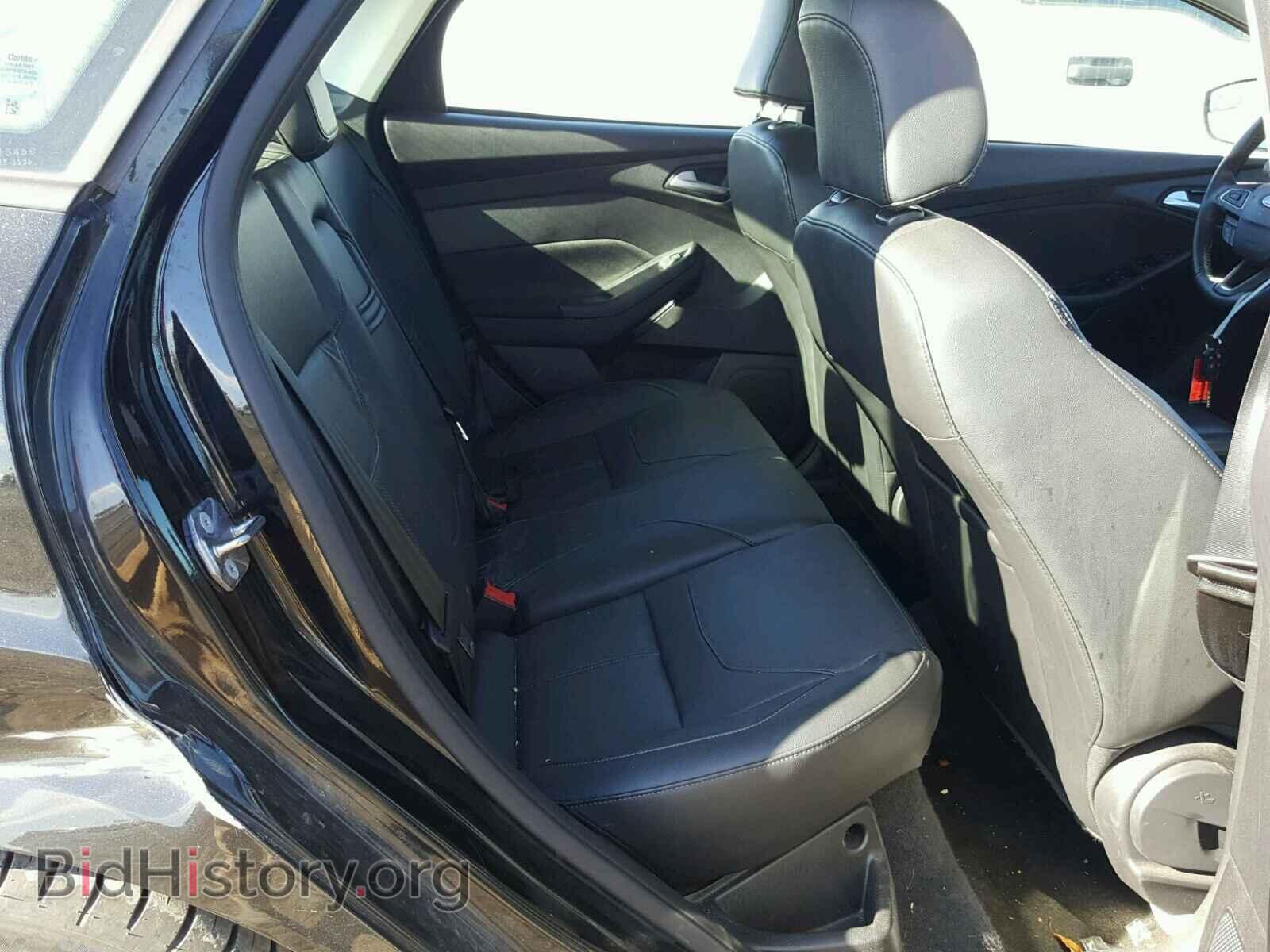 2015 FORD FOCUS SE - VIN: 1FADP3F29FL240166 - Фото 6