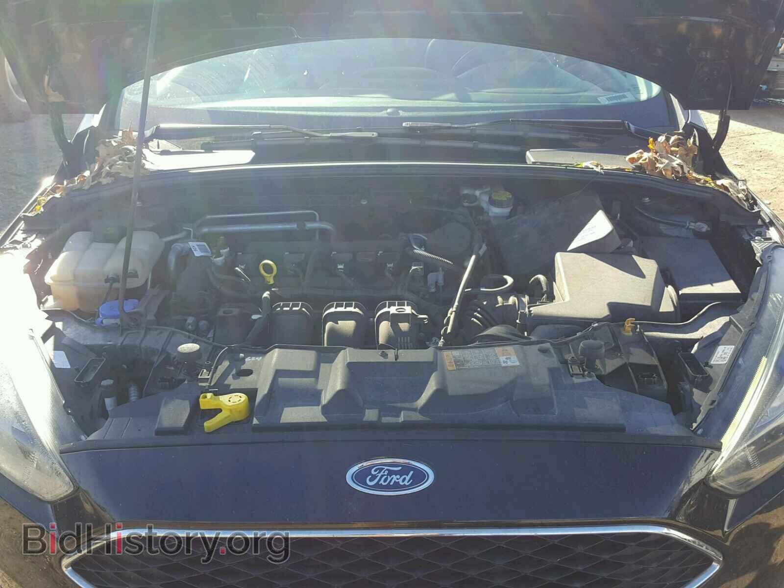 2015 FORD FOCUS SE - VIN: 1FADP3F29FL240166 - Фото 7