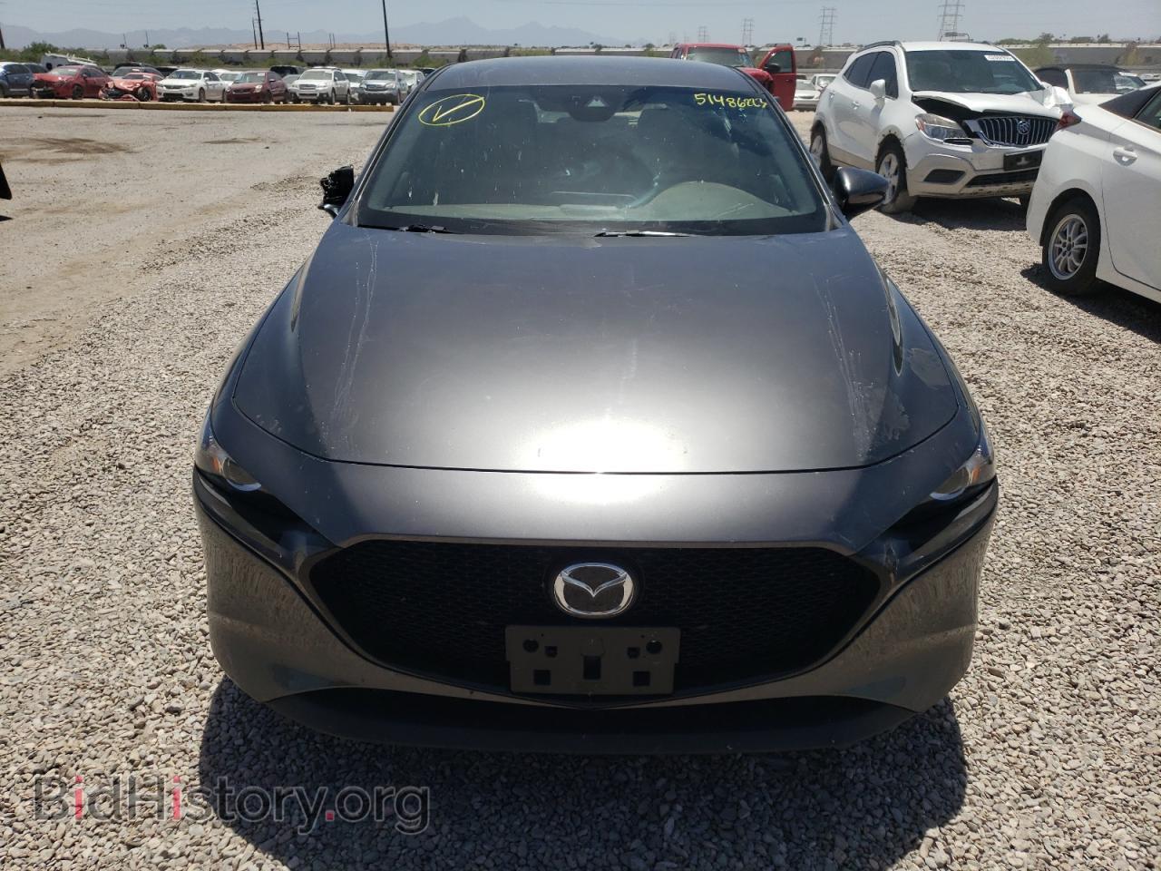2019 MAZDA 3 - VIN: JM1BPAJM9K1133817 - Фото 5