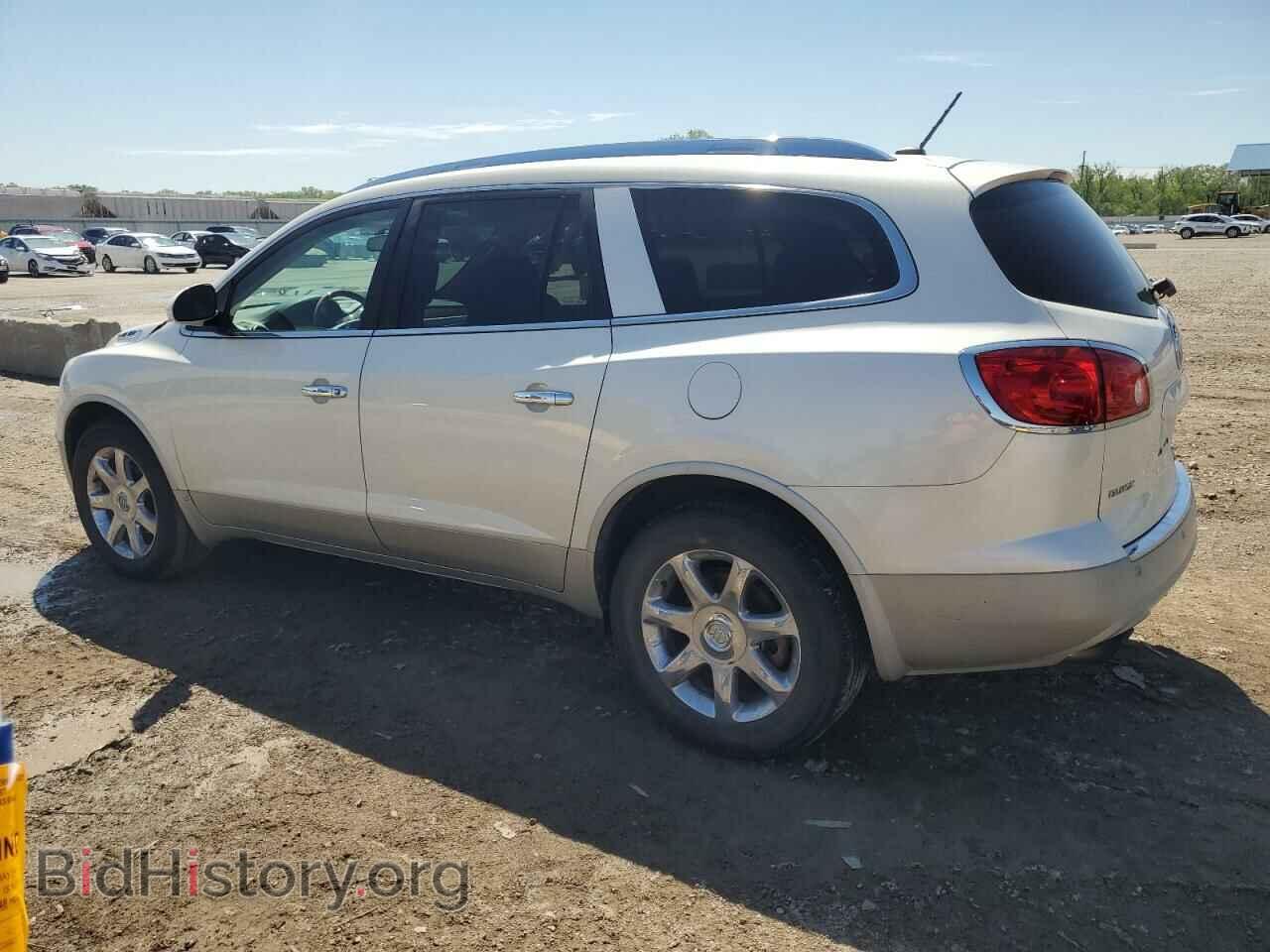 2009 BUICK ENCLAVE - VIN: 5GAEV23D09J199609 - Фото 2