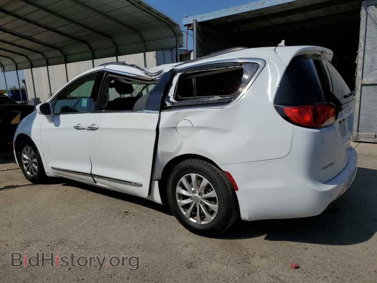 2017 CHRYSLER PACIFICA - VIN: 2C4RC1BG4HR527426 - Фото 2