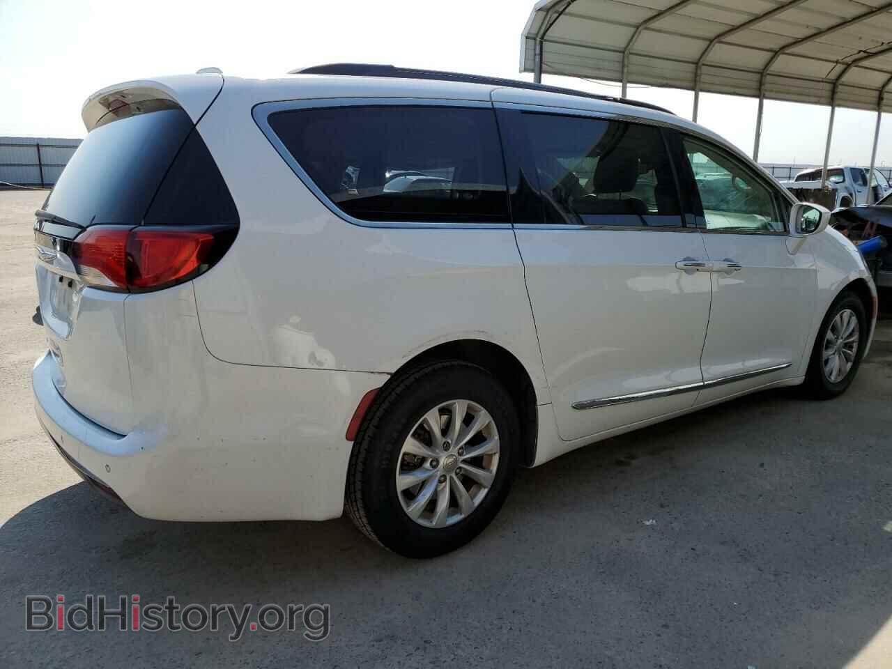 2017 CHRYSLER PACIFICA - VIN: 2C4RC1BG4HR527426 - Фото 3