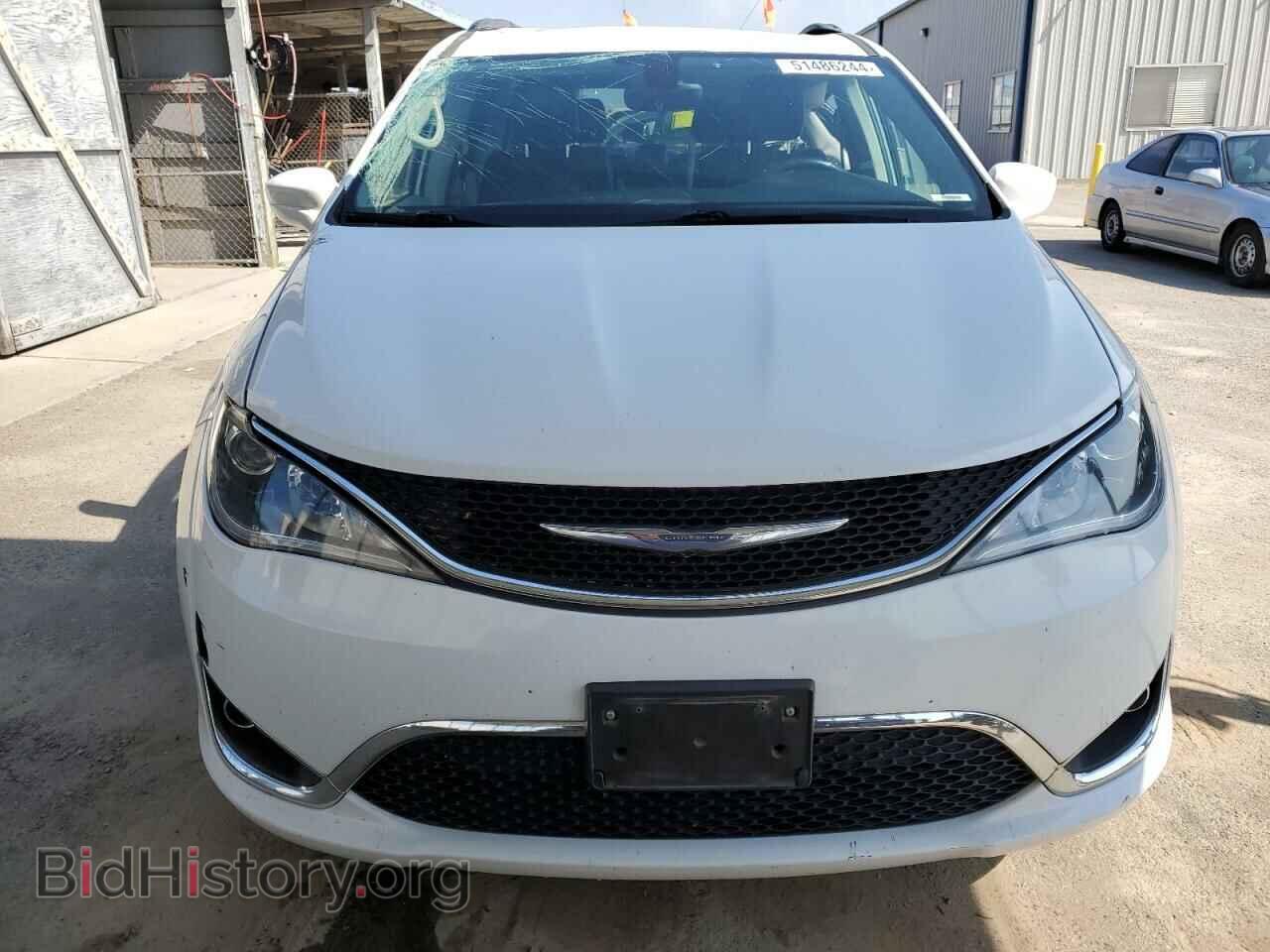 2017 CHRYSLER PACIFICA - VIN: 2C4RC1BG4HR527426 - Фото 5