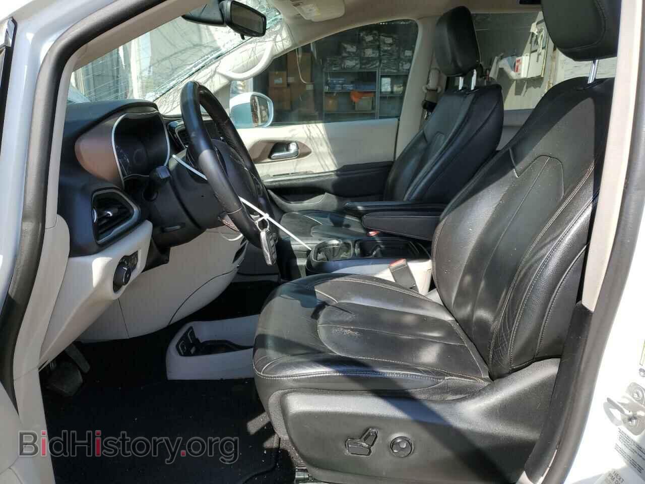 2017 CHRYSLER PACIFICA - VIN: 2C4RC1BG4HR527426 - Фото 7