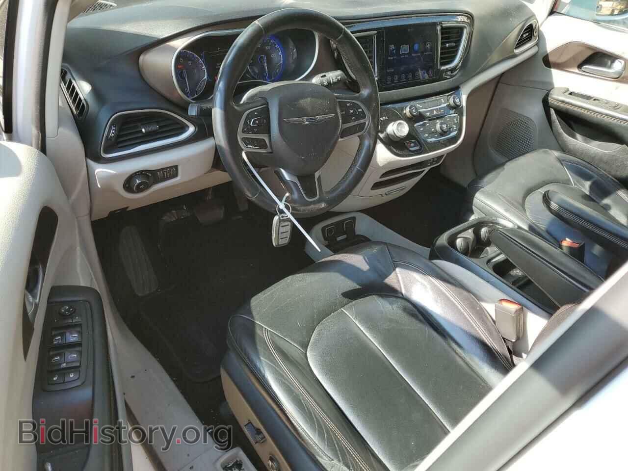2017 CHRYSLER PACIFICA - VIN: 2C4RC1BG4HR527426 - Фото 8