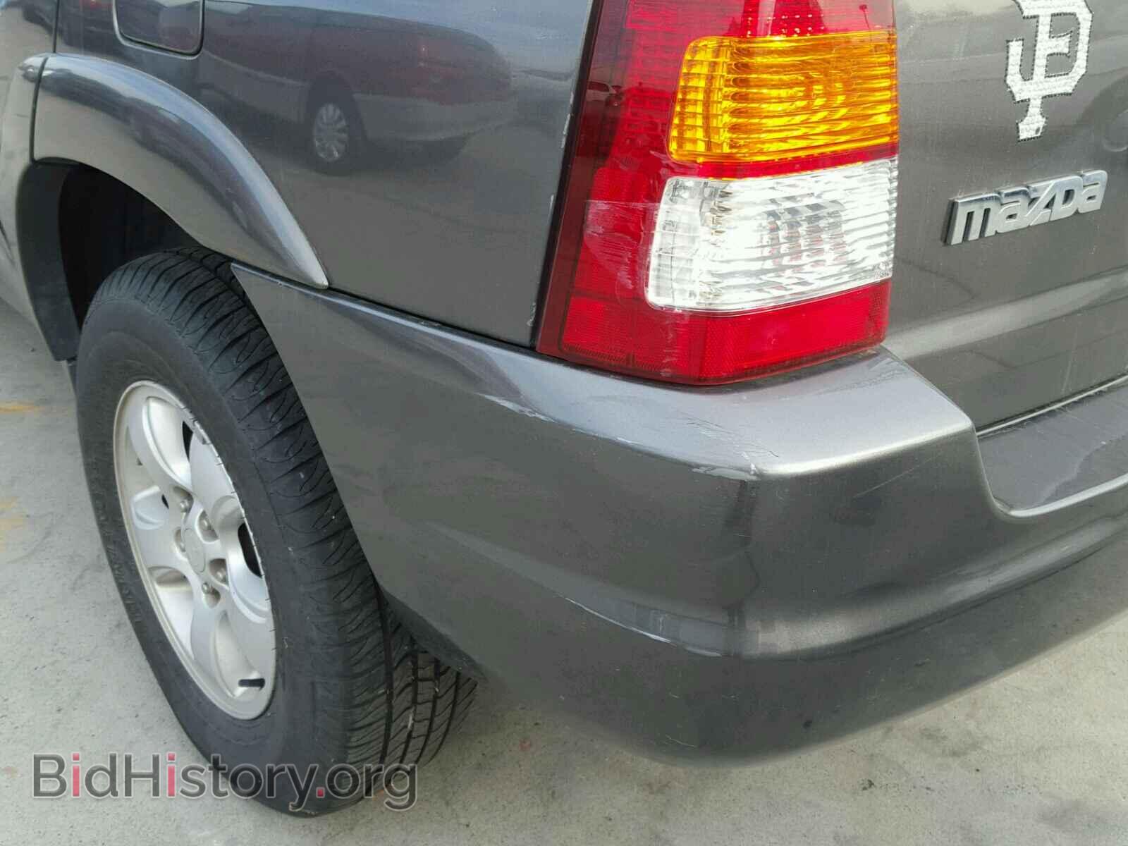 2004 MAZDA TRIBUTE - VIN: 4F2CZ96114KM24661 - Фото 9