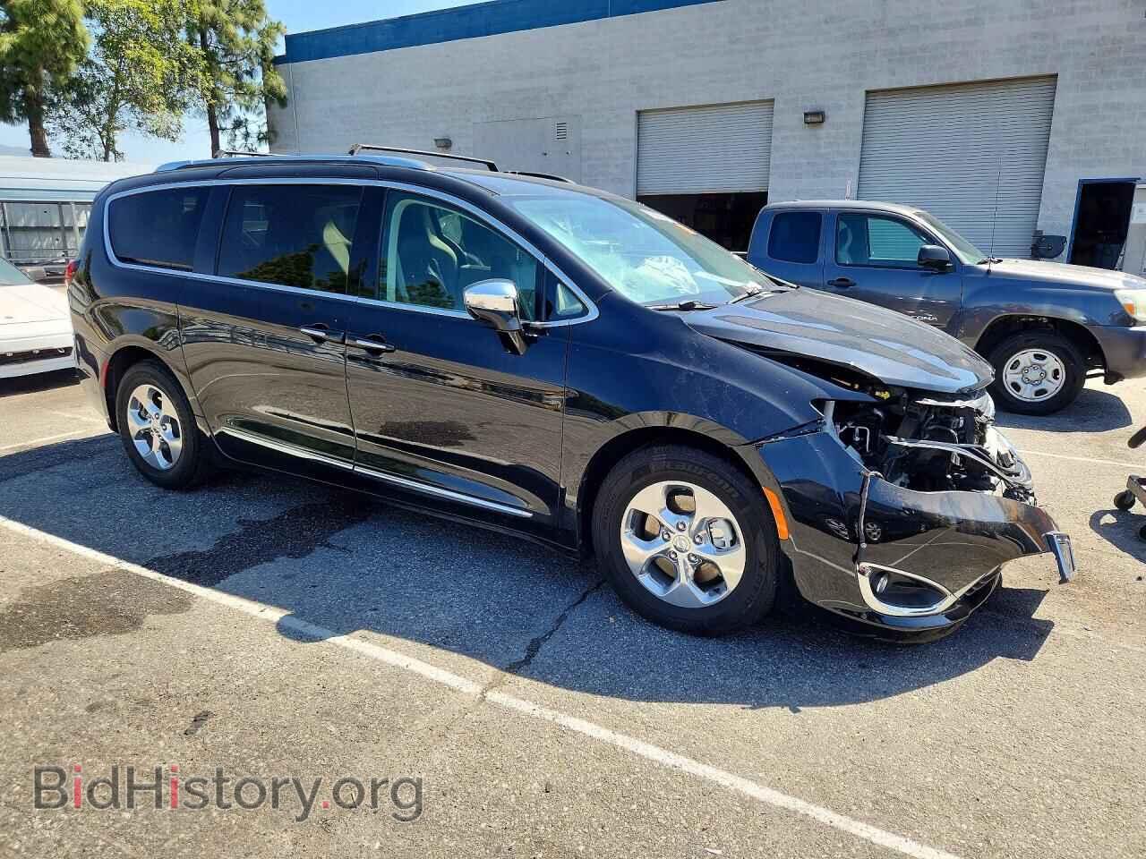 2018 CHRYSLER PACIFICA - VIN: 2C4RC1N71JR356314 - Фото 4
