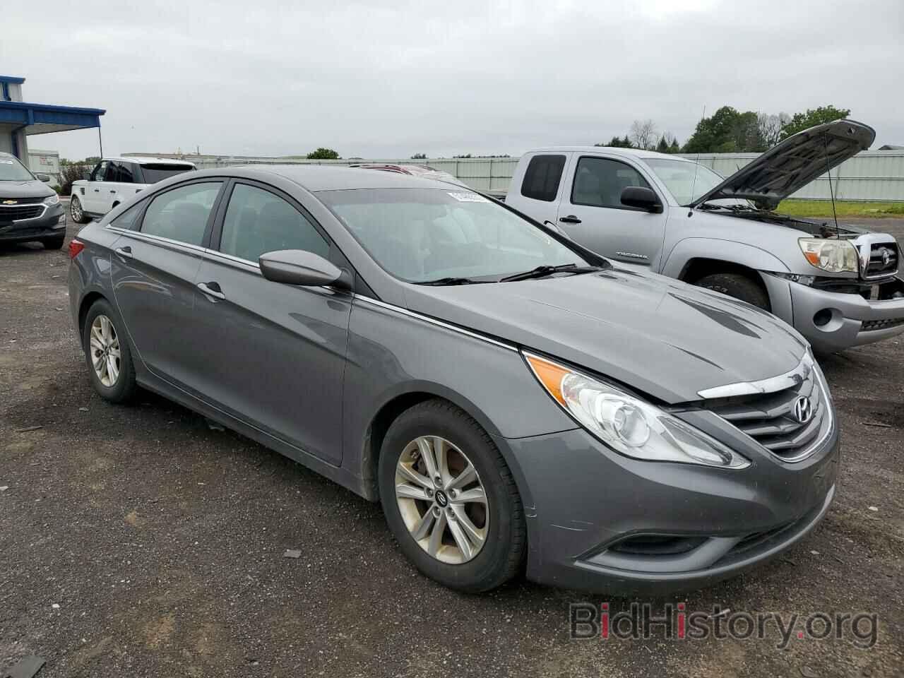 Photo 5NPEB4AC0CH445068 - HYUNDAI SONATA 2012