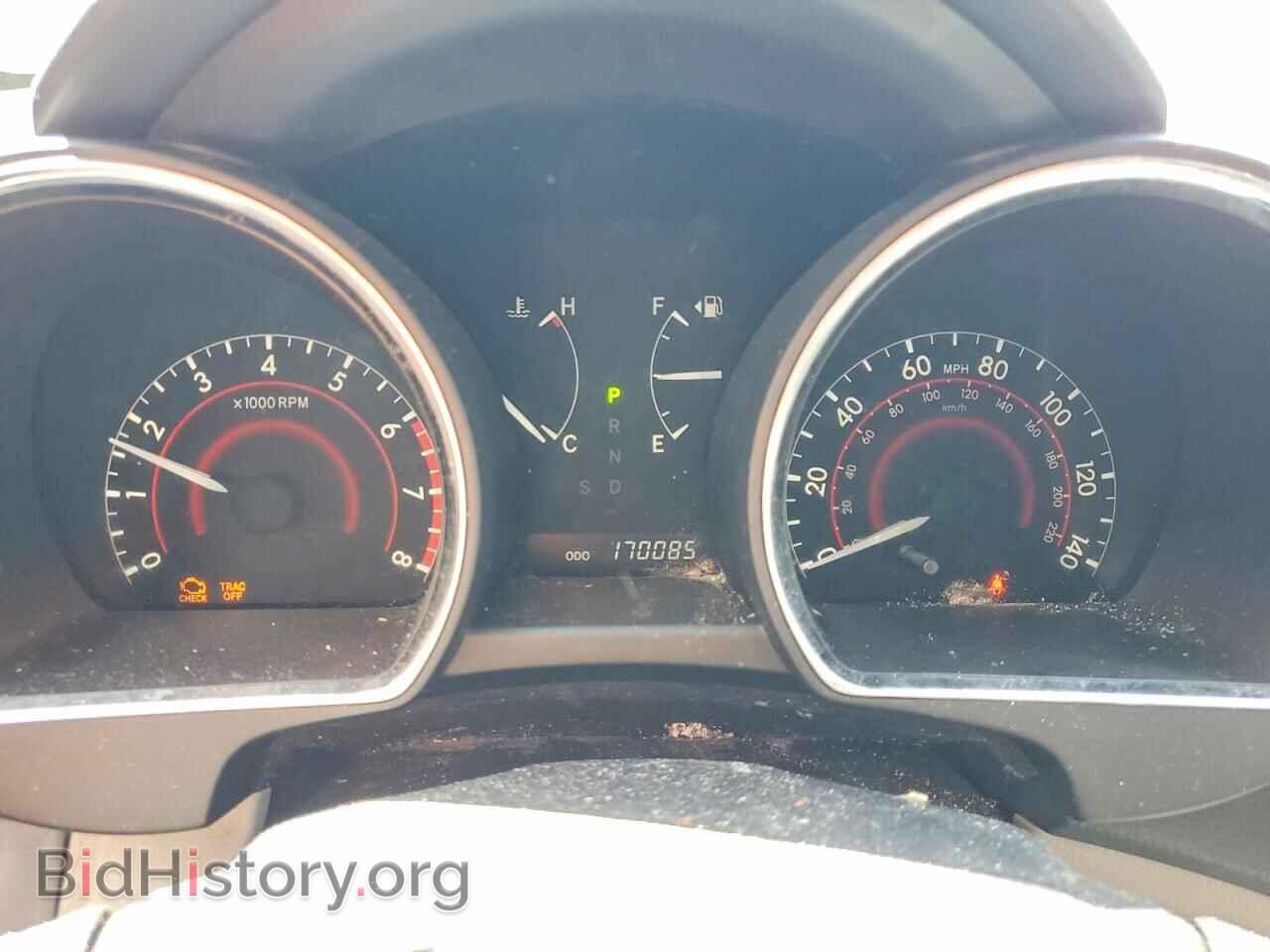 2013 TOYOTA HIGHLANDER - VIN: 5TDZA3EH8DS038468 - Photo 9