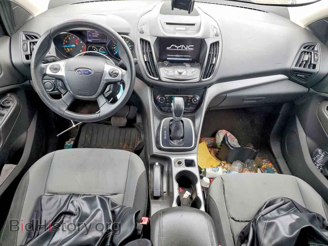 2013 FORD ESCAPE - VIN: 1FMCU0GX8DUB17596 - Фото 8