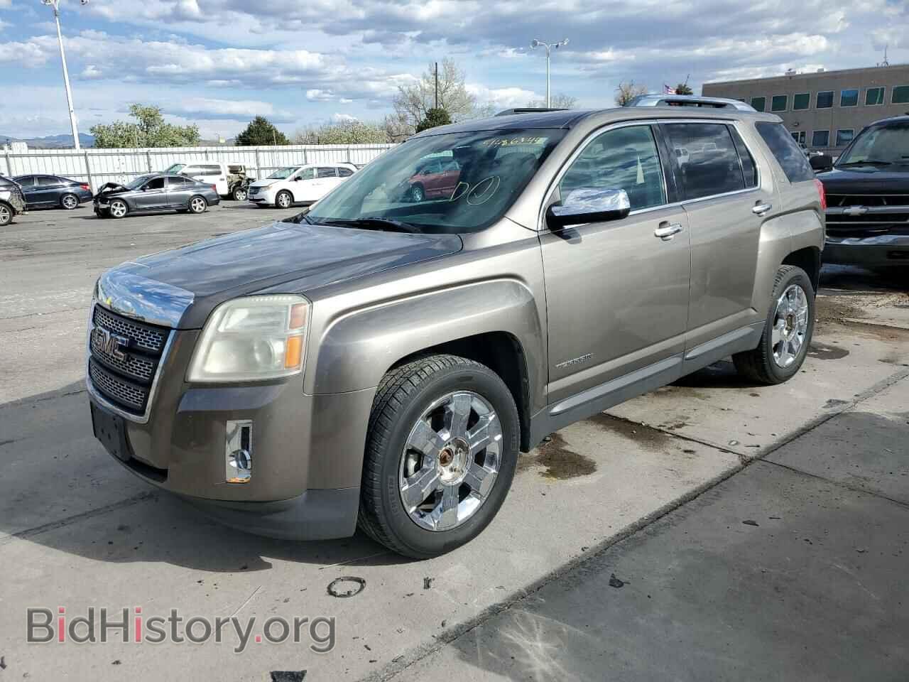 Photo 2CTFLJEY4A6380401 - GMC TERRAIN 2010