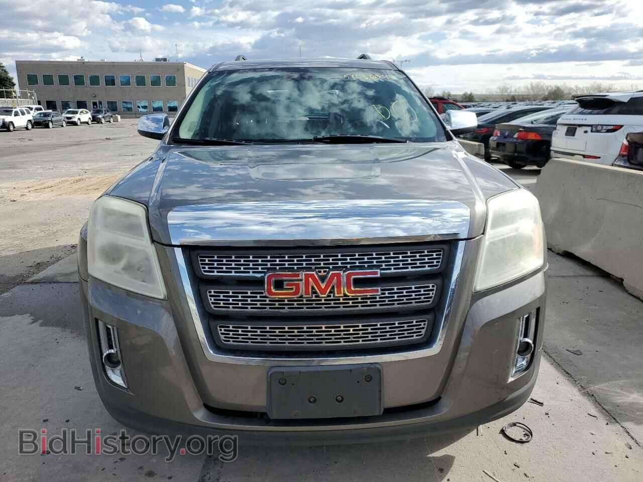 2010 GMC TERRAIN - VIN: 2CTFLJEY4A6380401 - Фото 5