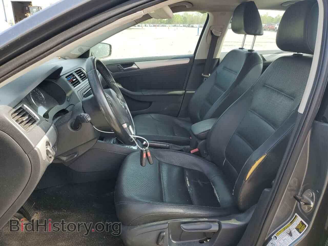 2014 VOLKSWAGEN JETTA - VIN: 3VWD07AJ9EM380488 - Фото 7