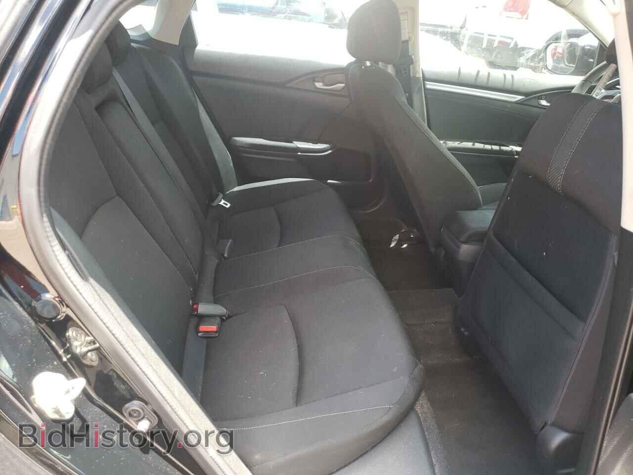 2017 HONDA CIVIC - VIN: 19XFC2F71HE050104 - Фото 6