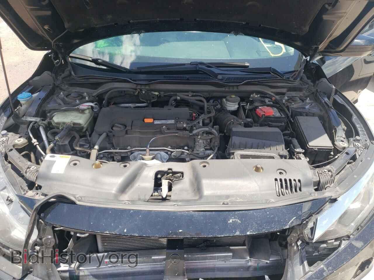 2017 HONDA CIVIC - VIN: 19XFC2F71HE050104 - Фото 7