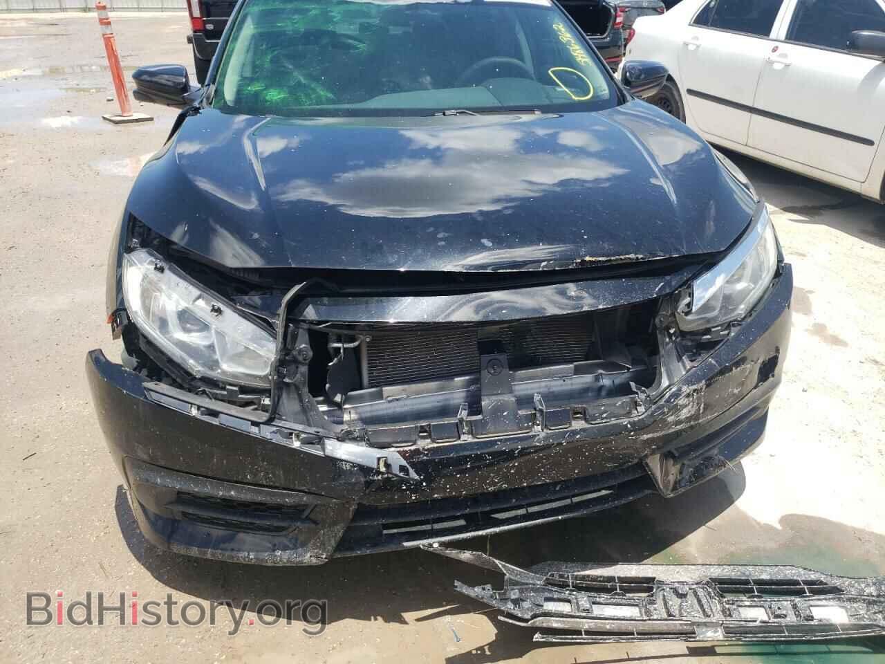 2017 HONDA CIVIC - VIN: 19XFC2F71HE050104 - Фото 9