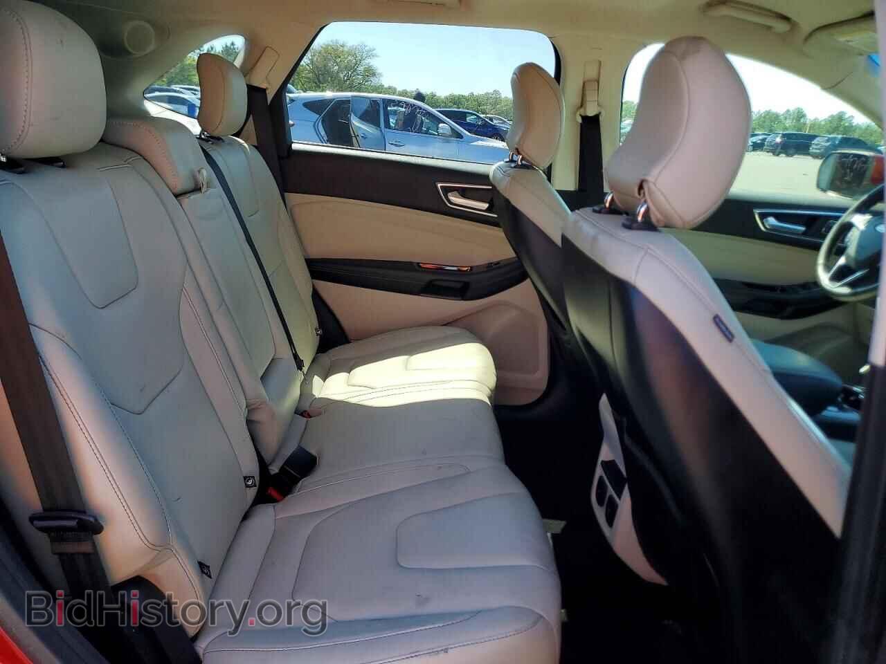 2017 FORD EDGE - VIN: 2FMPK3K95HBC01470 - Photo 11