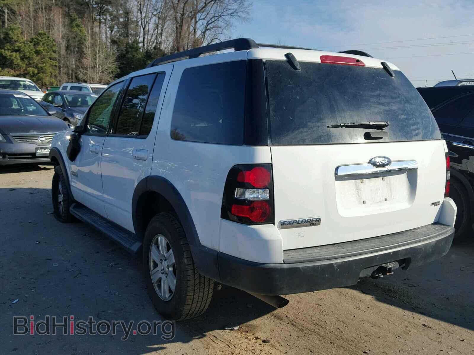 2007 FORD EXPLORER - VIN: 1FMEU63E17UB32266 - Photo 3