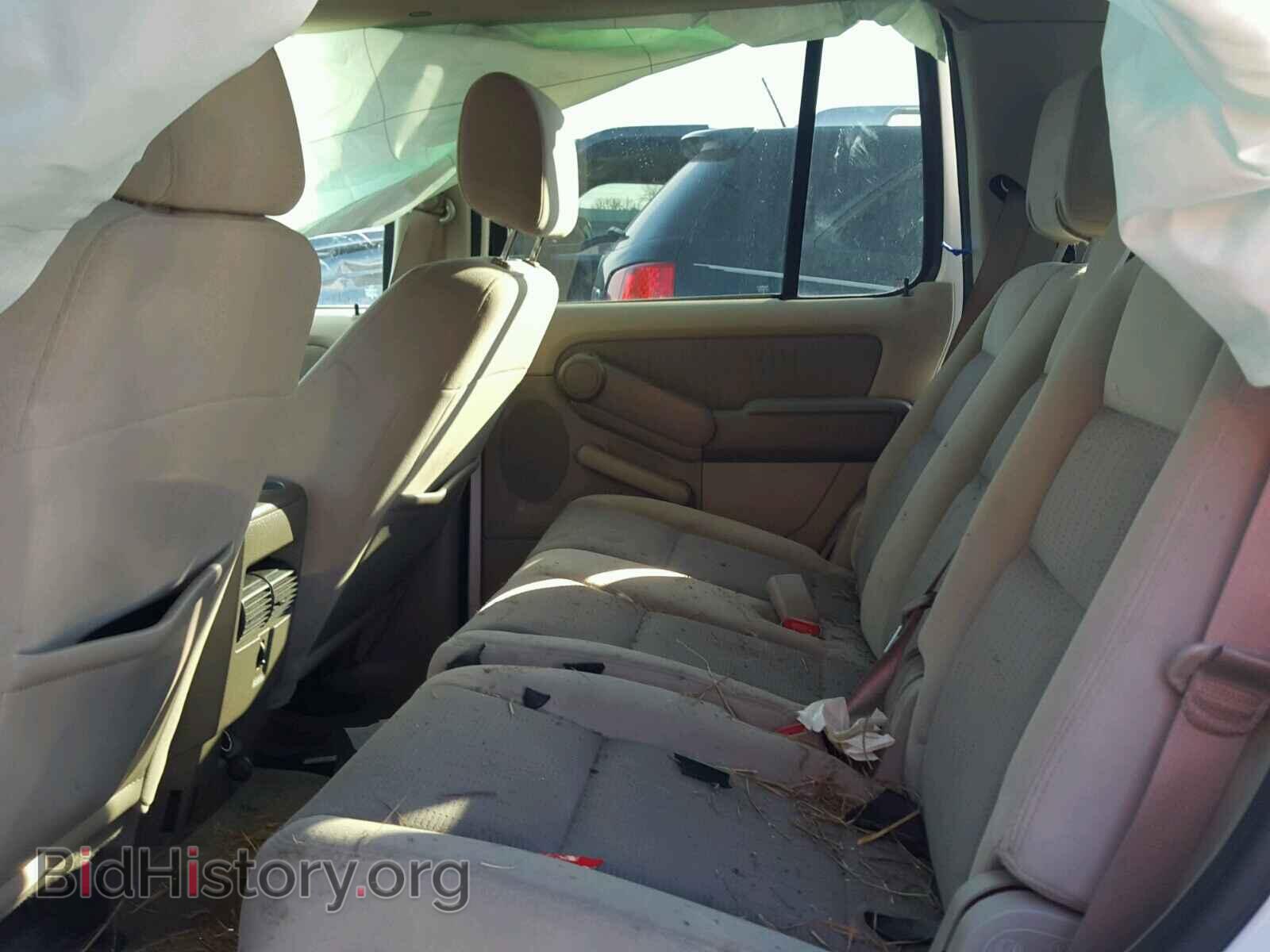 2007 FORD EXPLORER - VIN: 1FMEU63E17UB32266 - Photo 6