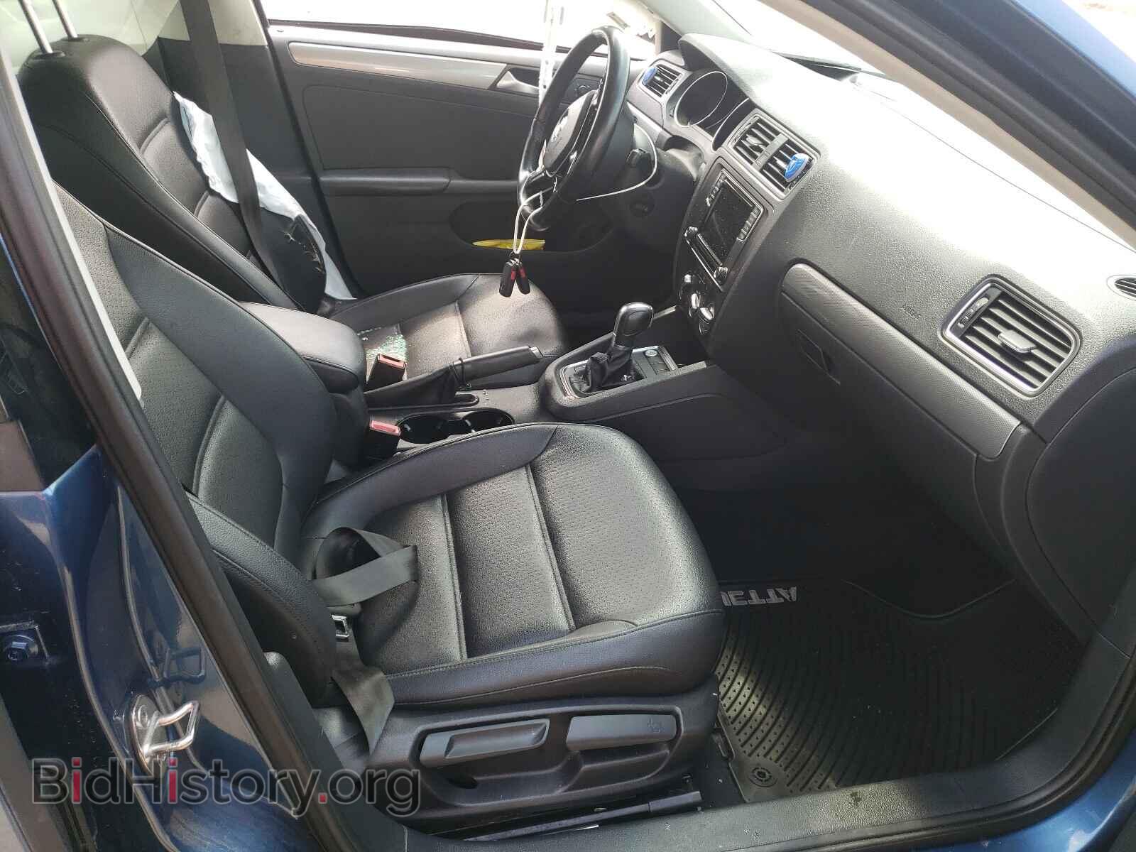 2017 VOLKSWAGEN JETTA - VIN: 3VWDB7AJ7HM281182 - Фото 5