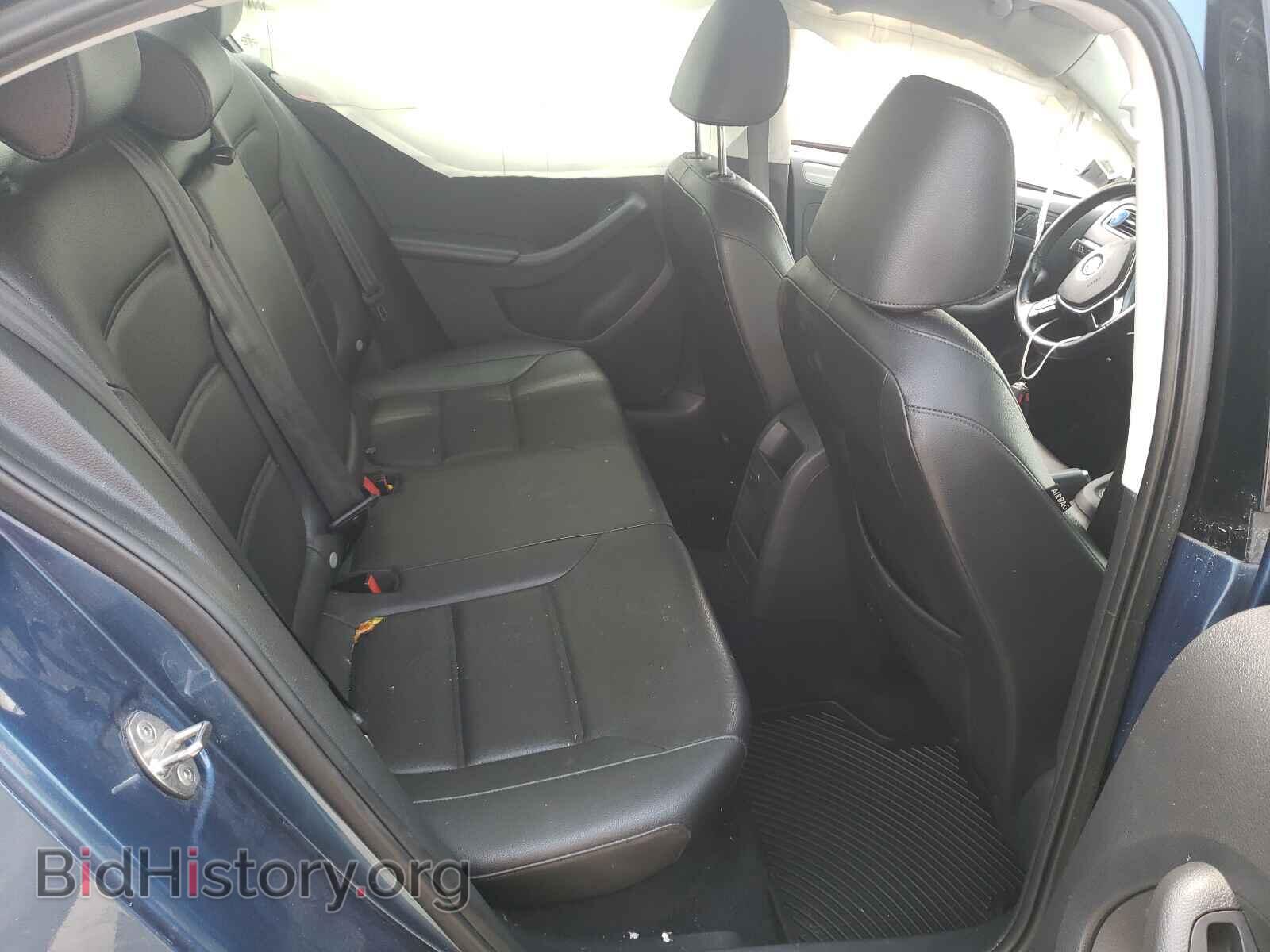 2017 VOLKSWAGEN JETTA - VIN: 3VWDB7AJ7HM281182 - Фото 6