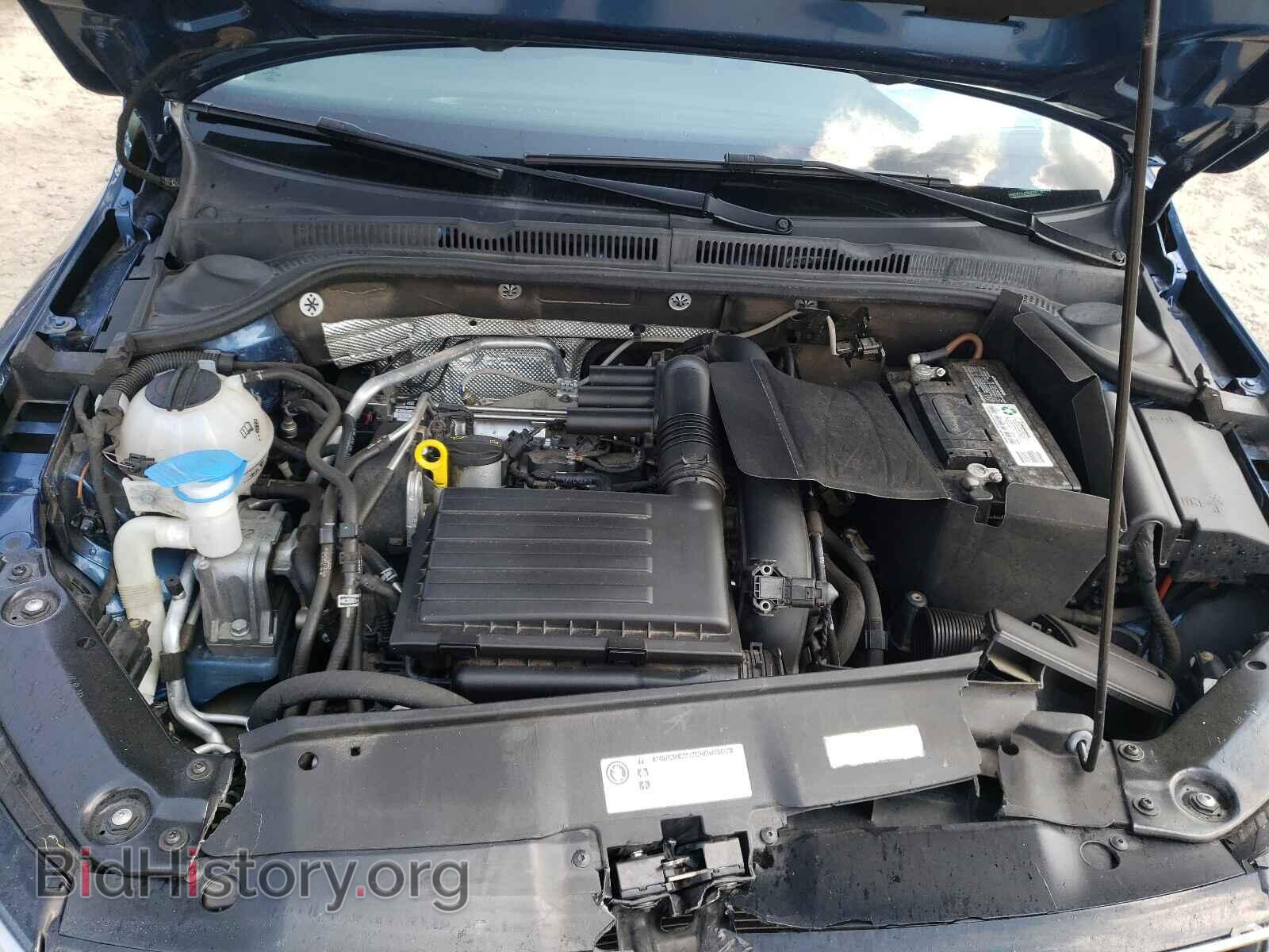 2017 VOLKSWAGEN JETTA - VIN: 3VWDB7AJ7HM281182 - Фото 7